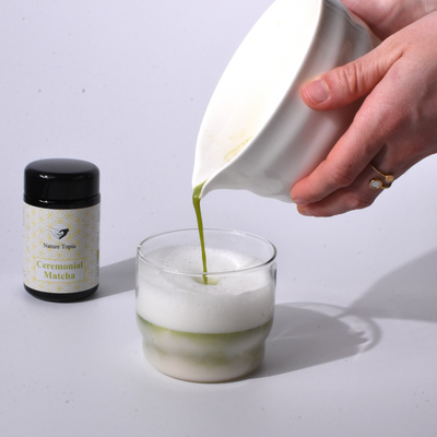 Ice, Milk, Magic
