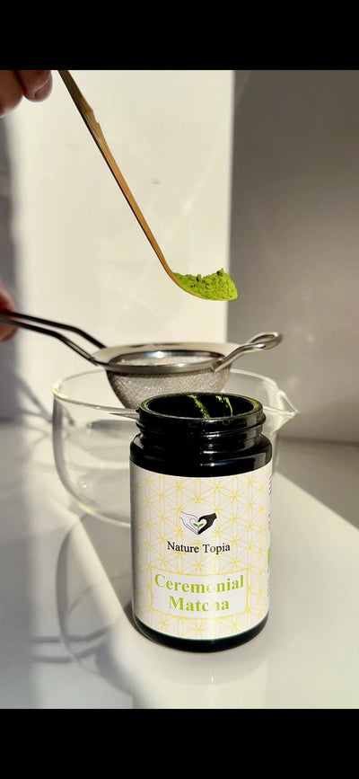 Matcha abmessen