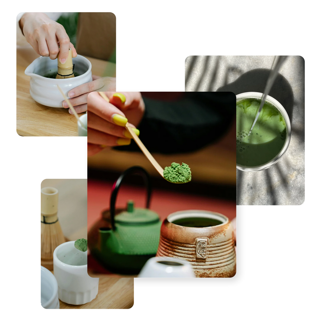 „Matcha Vorteile Der ultimative Guide für mehr Energie