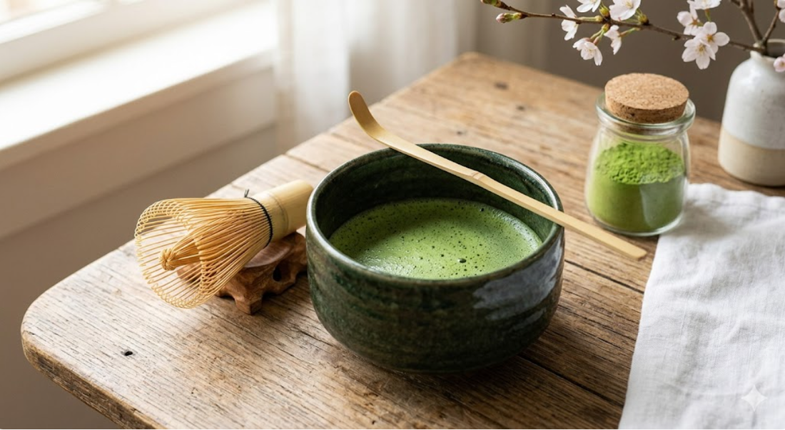 Matcha Set