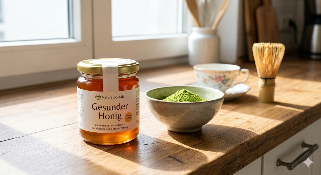 Gesunder Honig