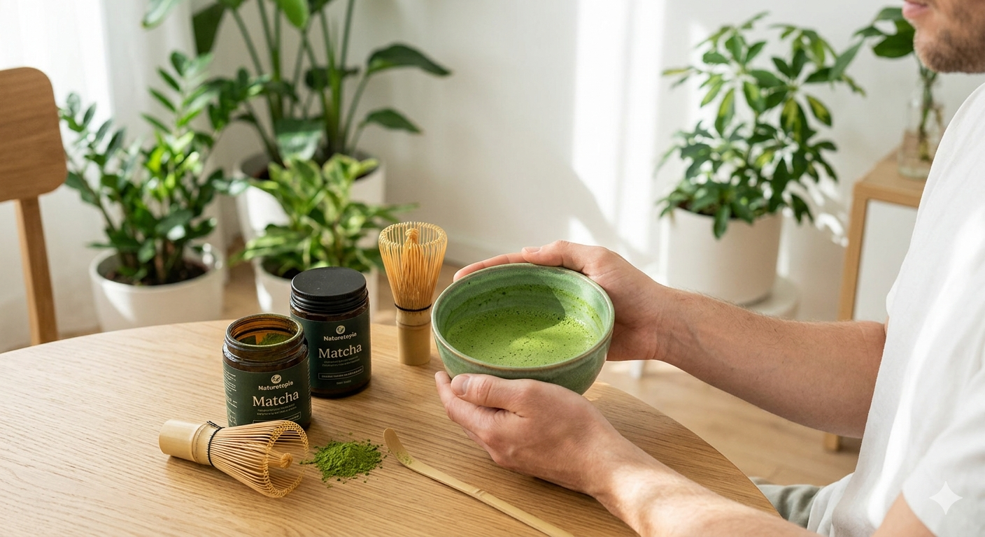 Matcha Wirkung