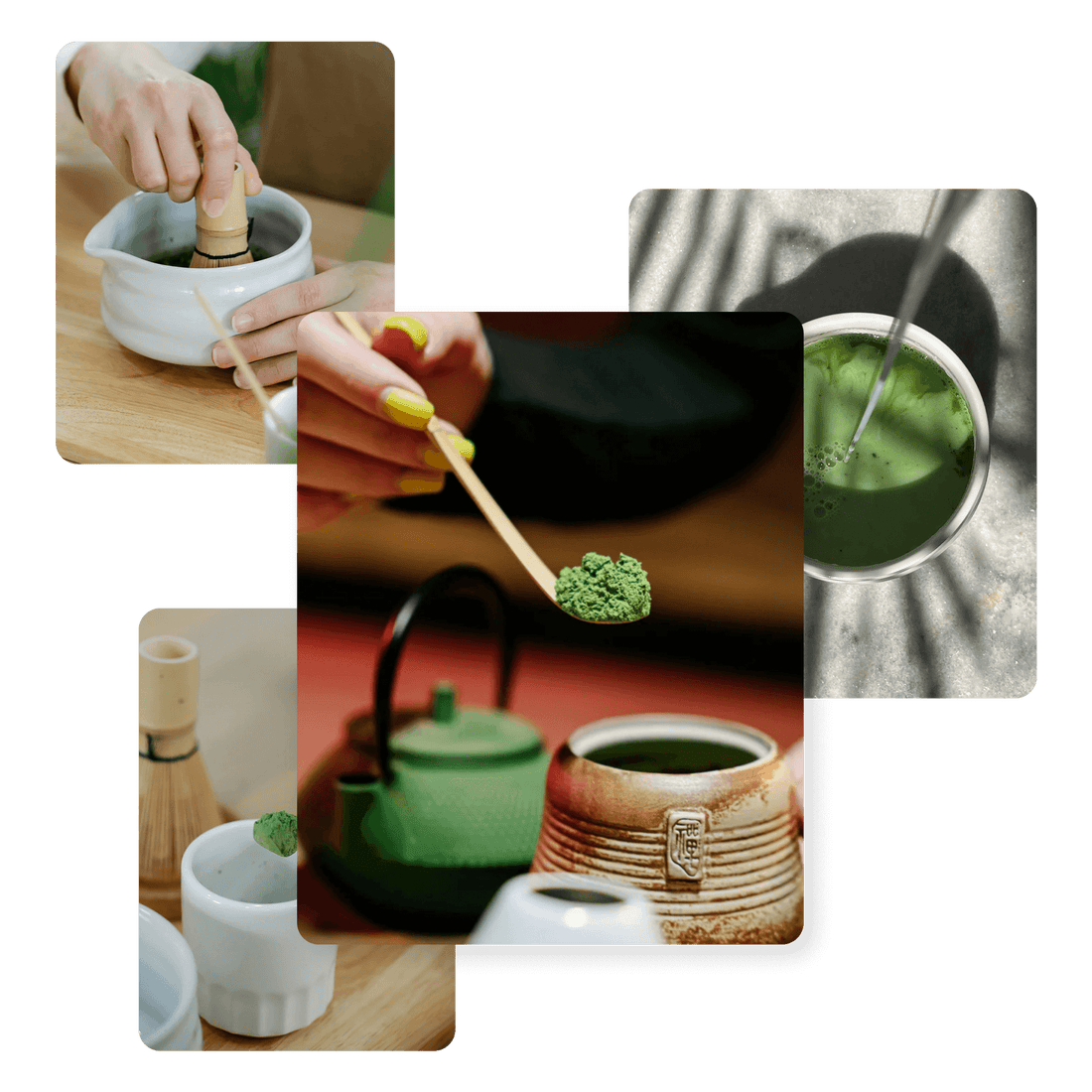 „Matcha Vorteile Der ultimative Guide für mehr Energie