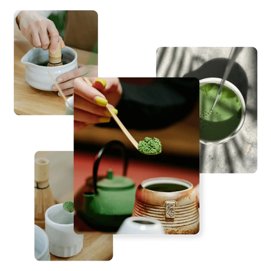 „Matcha Vorteile Der ultimative Guide für mehr Energie