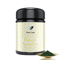 spirulina pulver