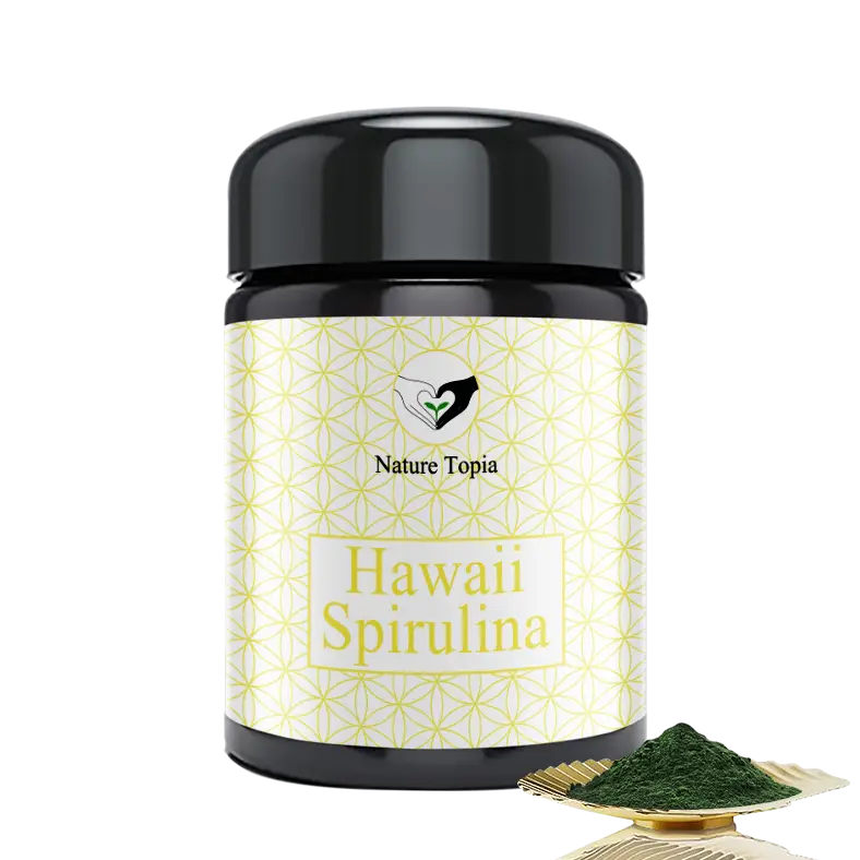 spirulina powder