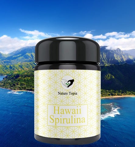 Spirulina Hawaii: 10 Gründe für tägliche Einnahme