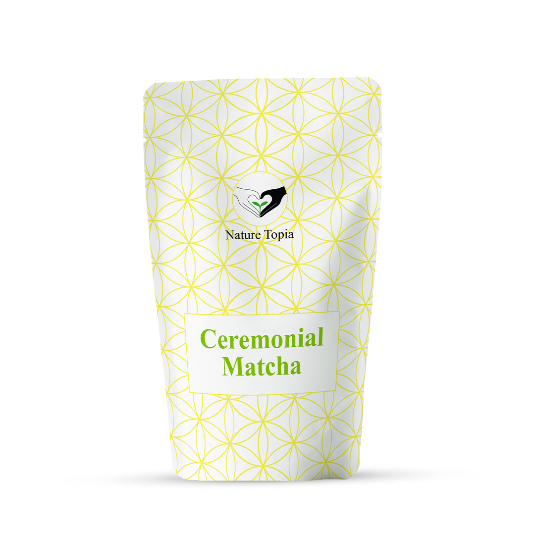 Bio Ceremonial Matcha Doypack