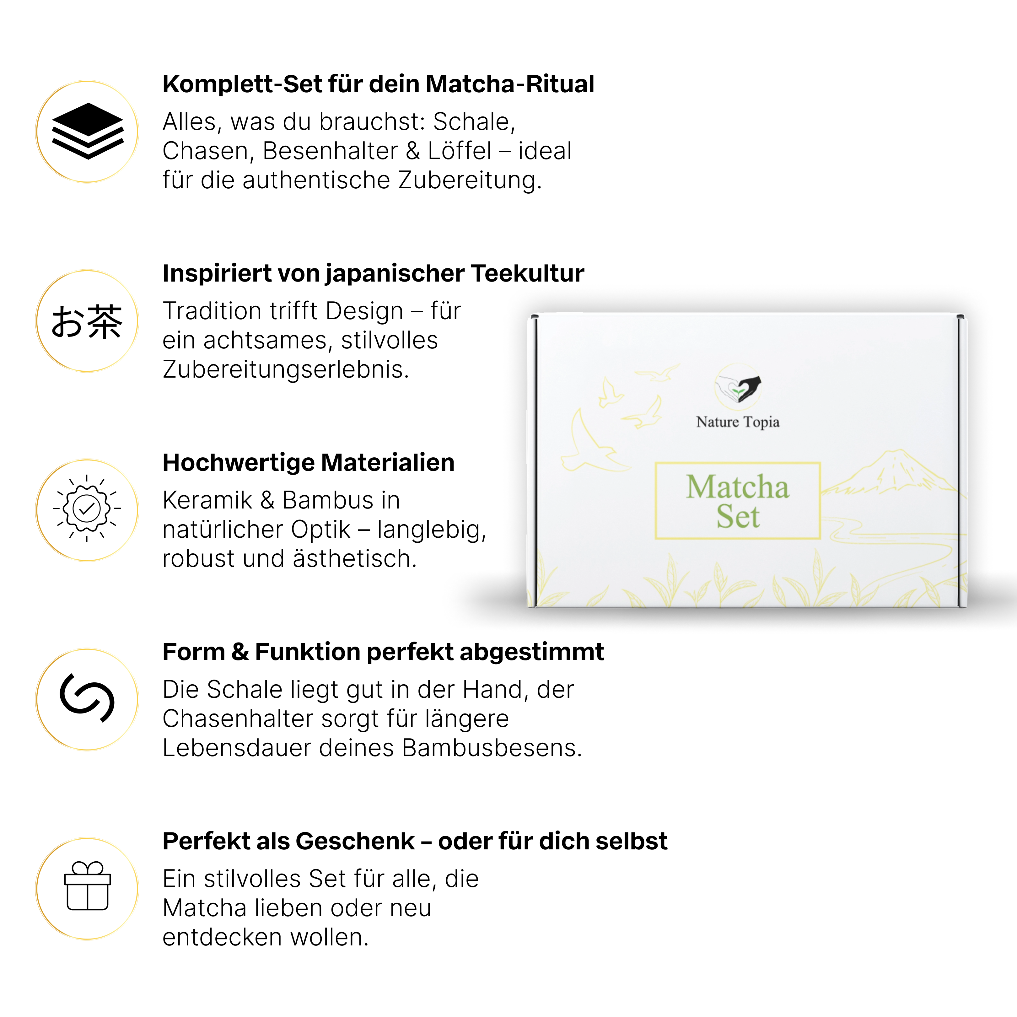 Matcha Set
