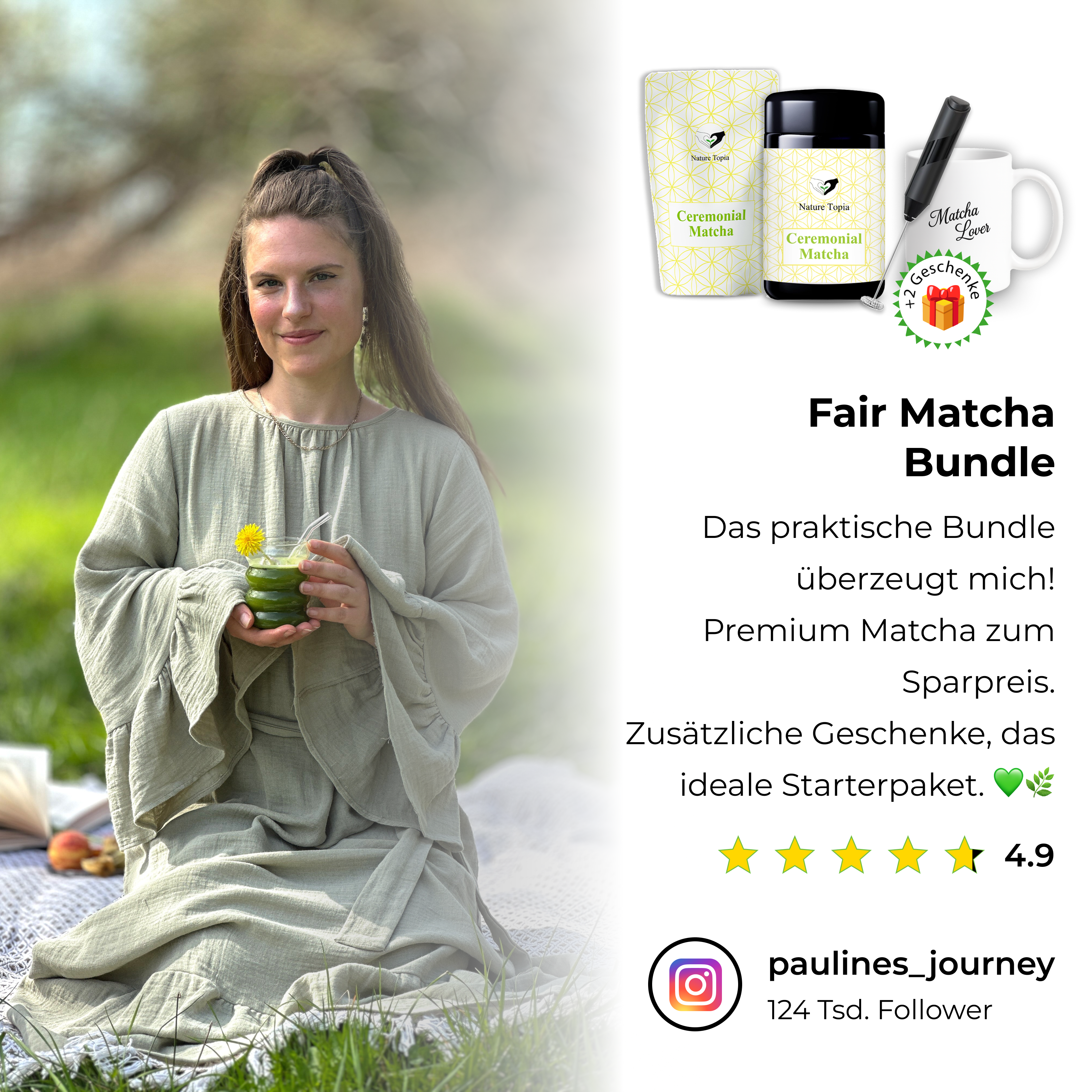 Fair Matcha Bundle