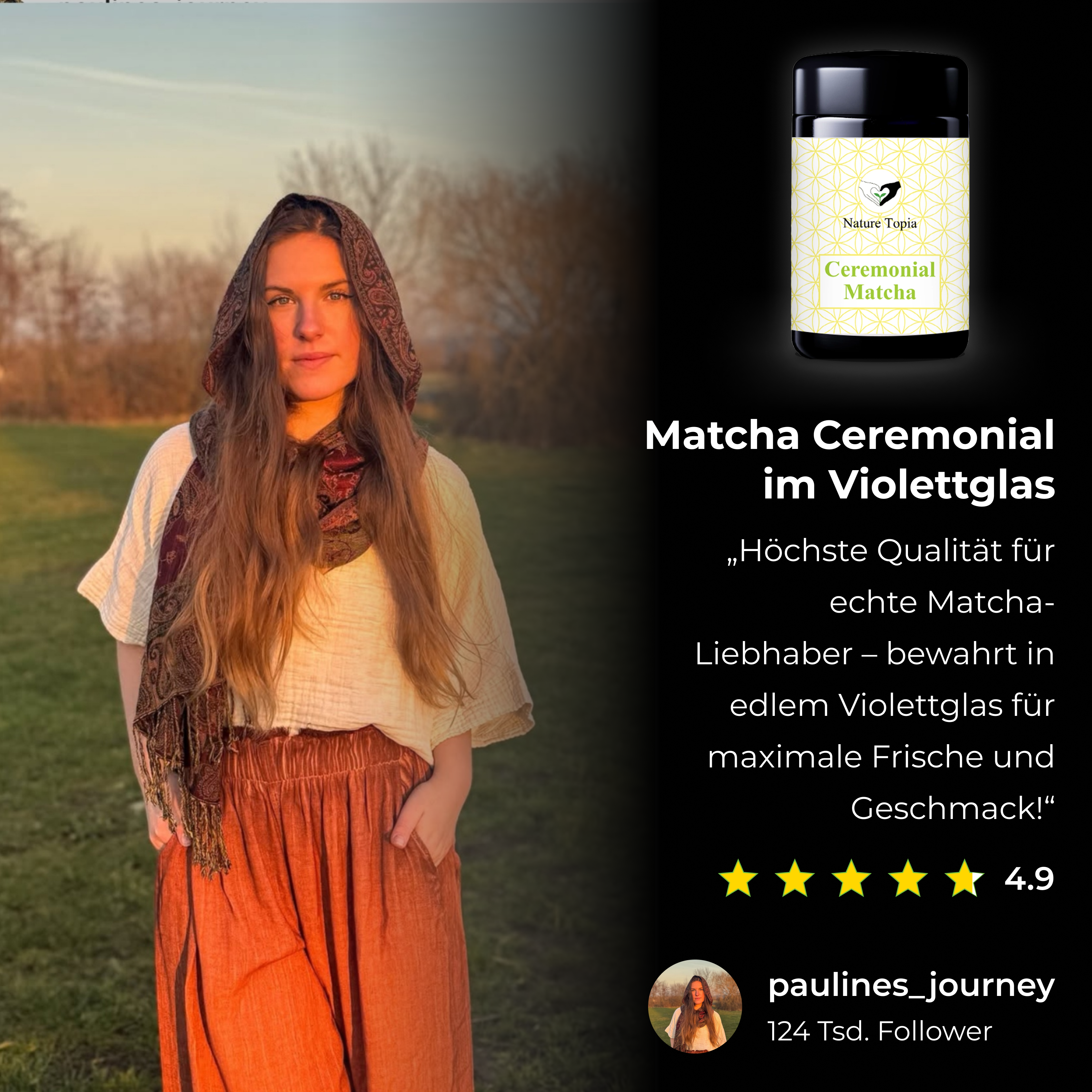 Bio Ceremonial Matcha