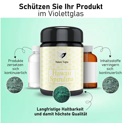 beste spirulina produkte, pulver spirulina