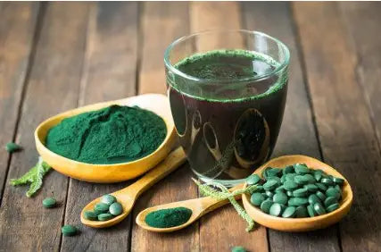 Hawaii Spirulina Pulver: Superfood für Energie und Protein