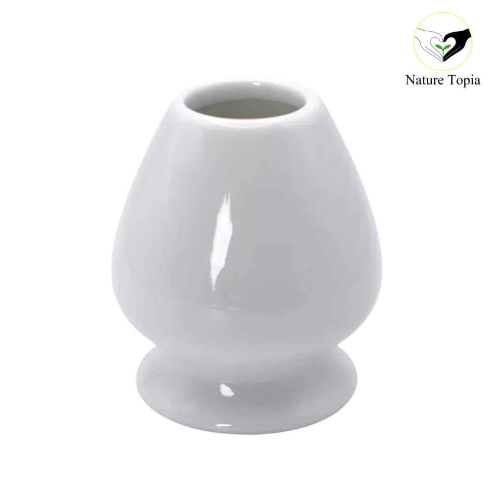 Matcha Besenhalter – Praktisches Matcha Zubehör für die sichere Aufbewahrung deines Bambusbesens