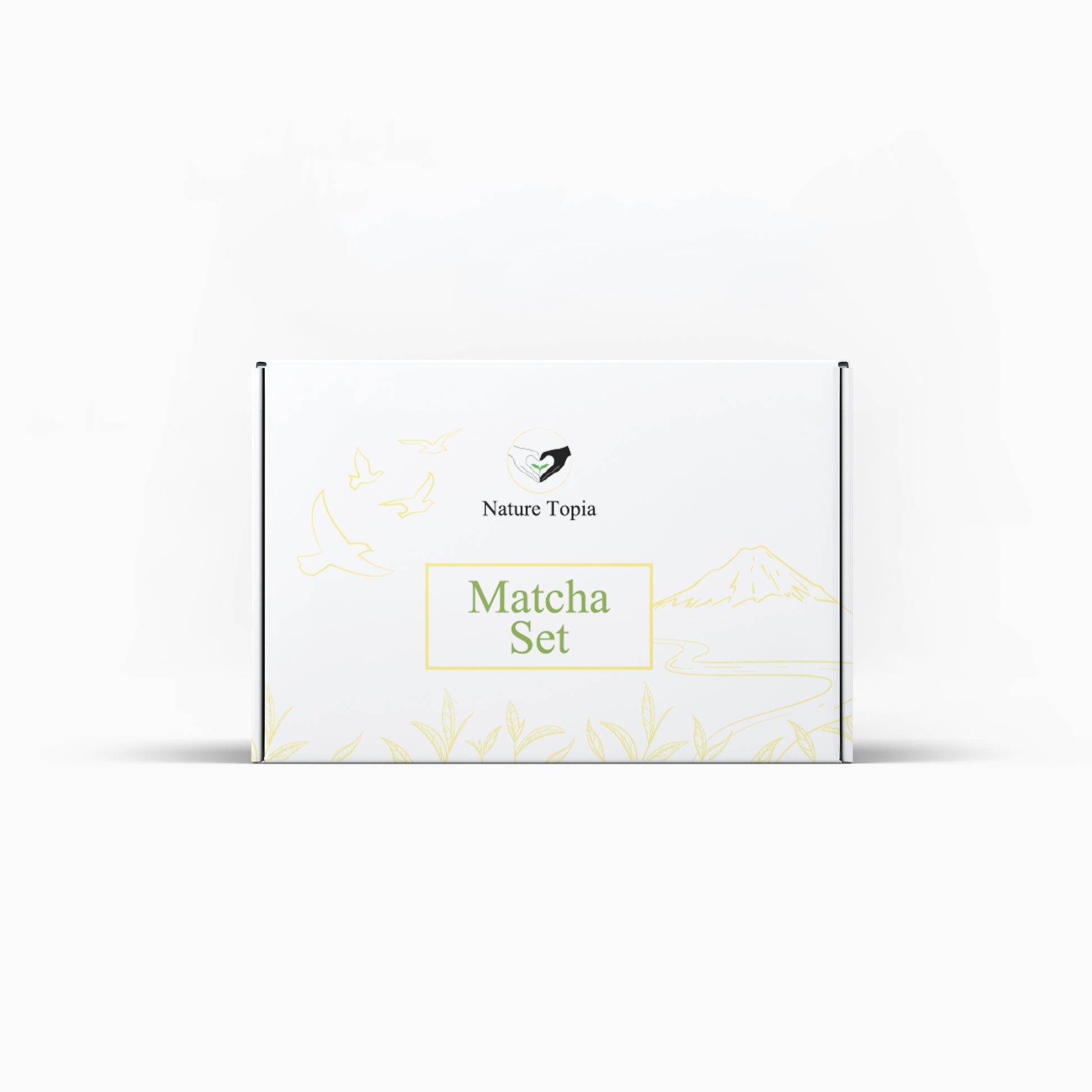 Matcha Starter Set – Das perfekte Matcha Tee Set kaufen für Anfänger und Teeliebhaber

