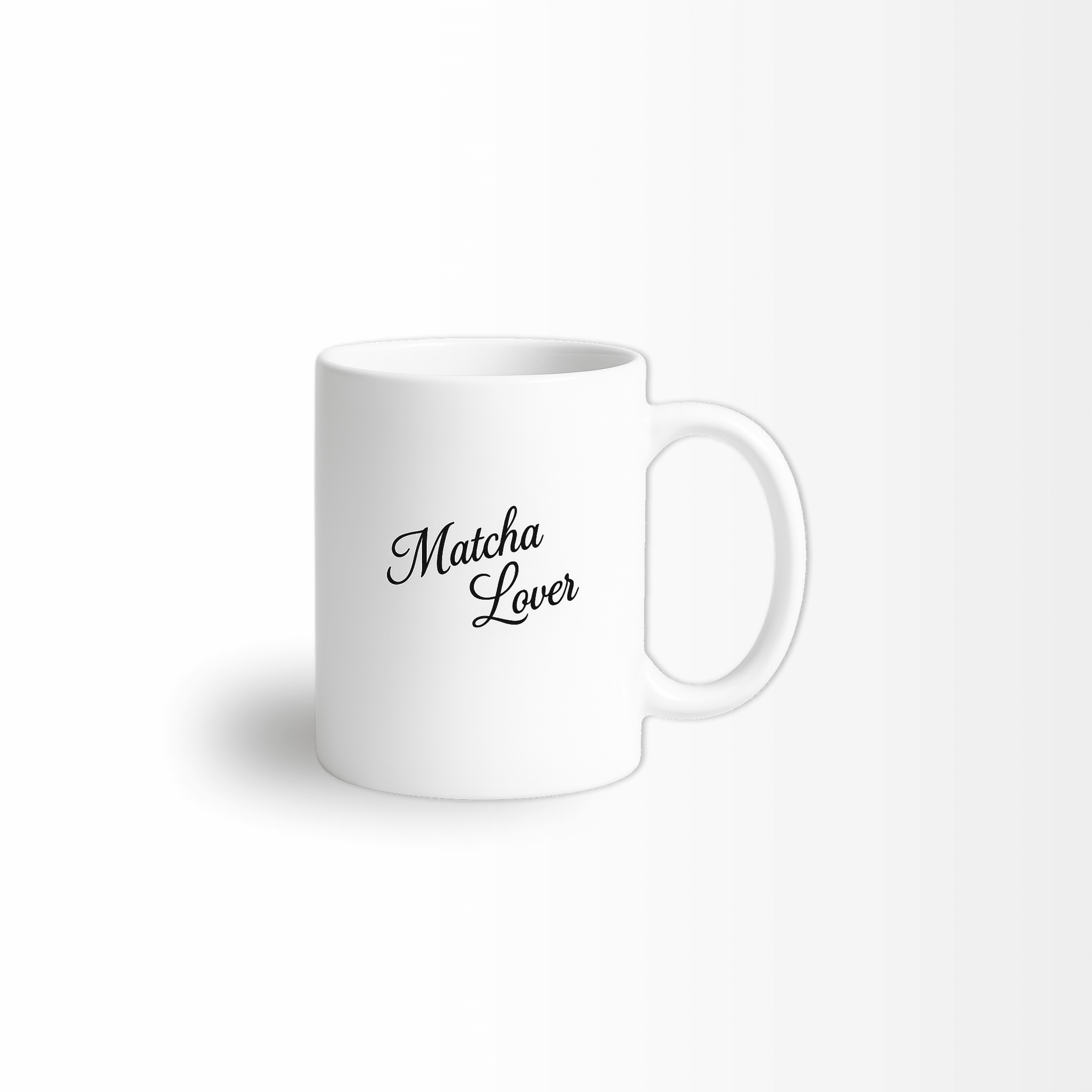 Matcha Tasse – Stylische Keramiktasse für Matcha Genießer