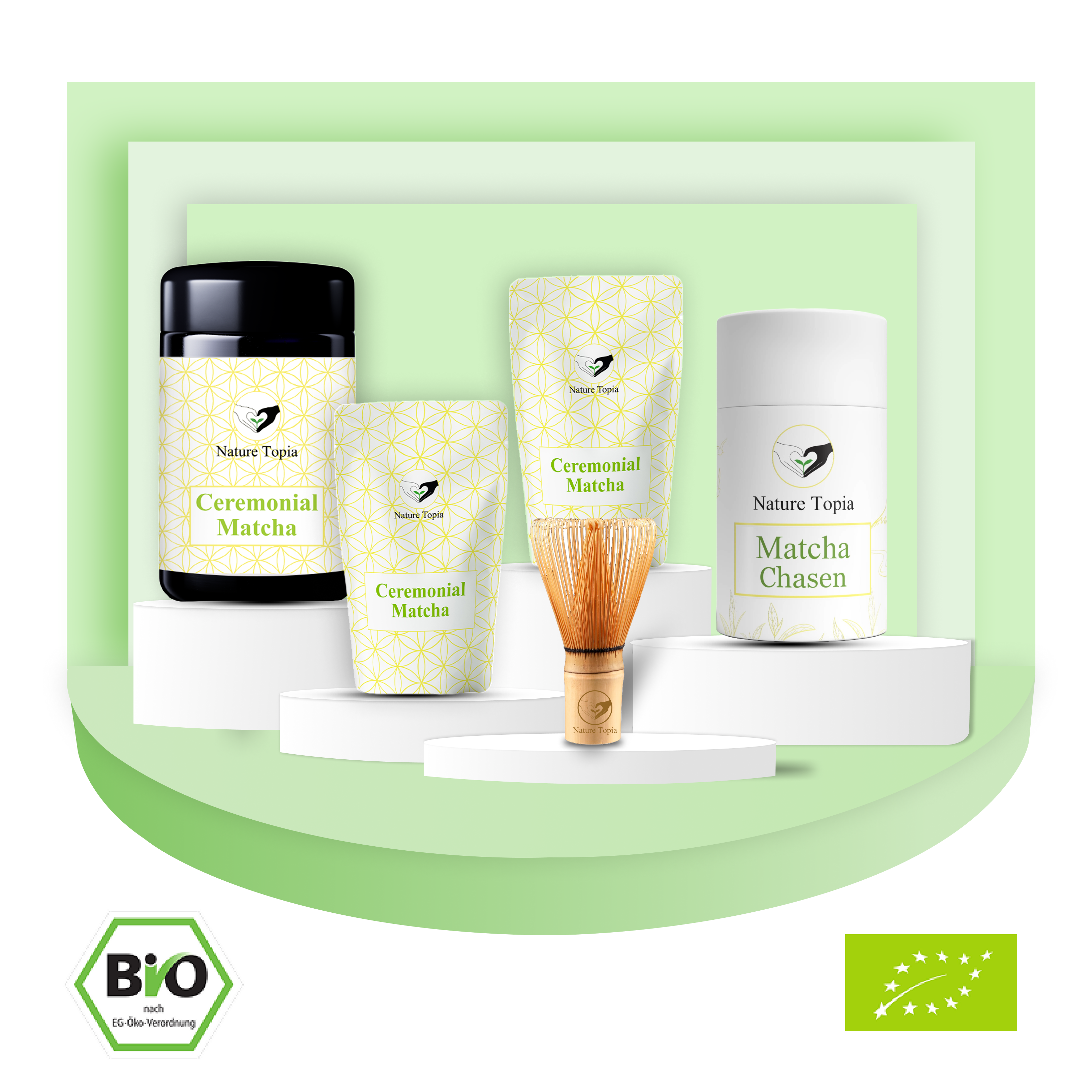 Matcha Tee Zubereitung – Alles für die perfekte Zubereitung von Matcha Tee